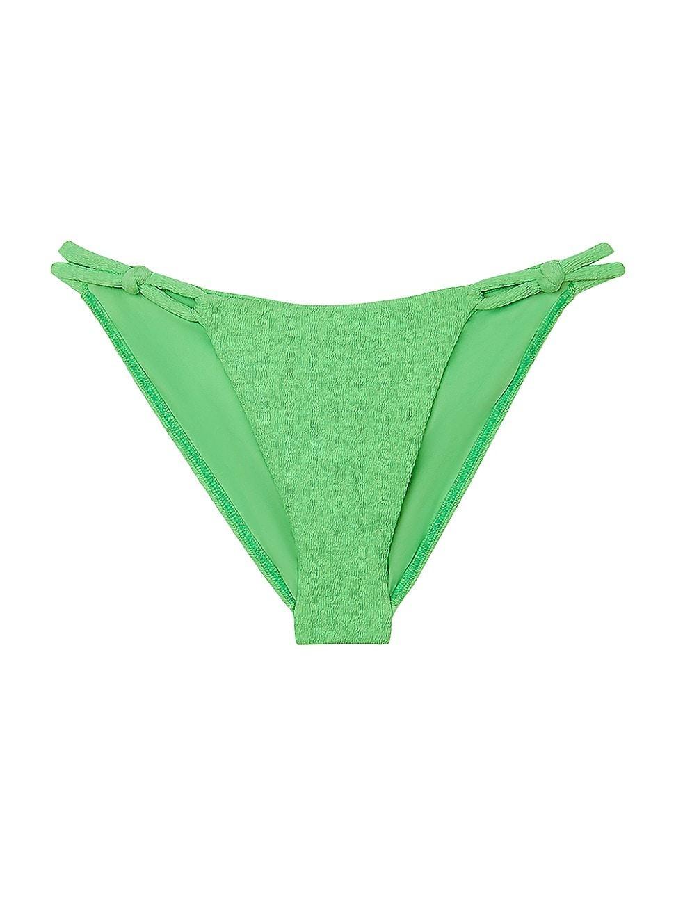 Womens Firenze Edie Knot Bikini Bottom Product Image