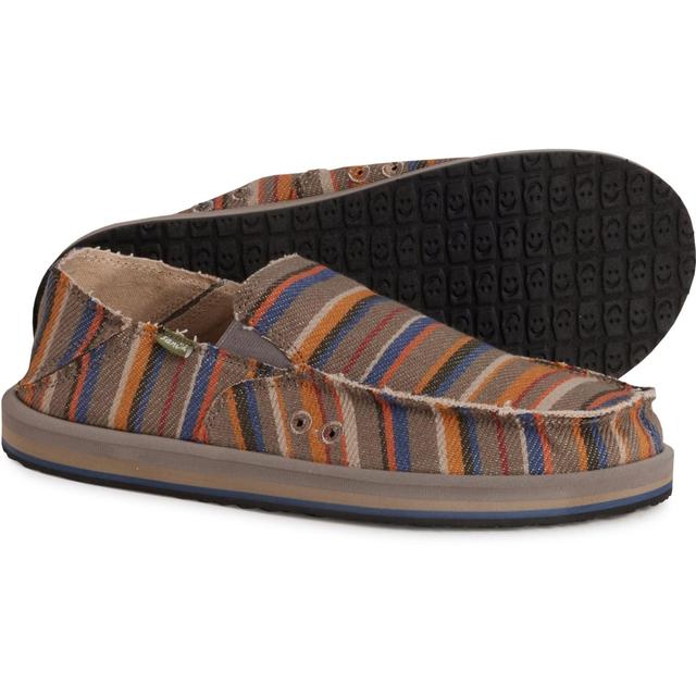 Sanuk Sidewalk Surfer ST Blanket Shoes (For Men) Product Image