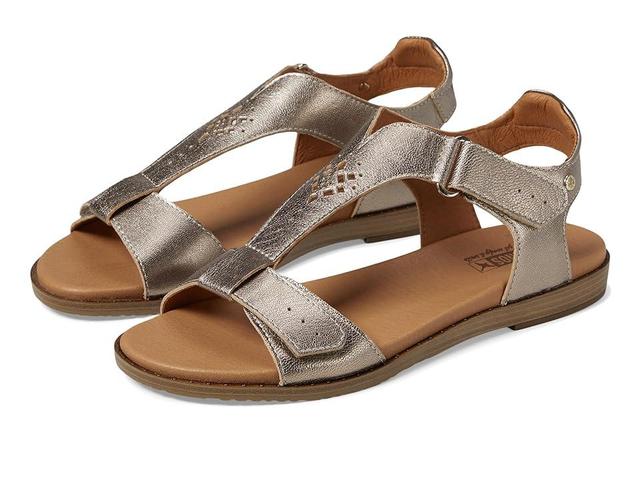 PIKOLINOS Formentera W8Q-0818CL (Stone) Women's Sandals Product Image