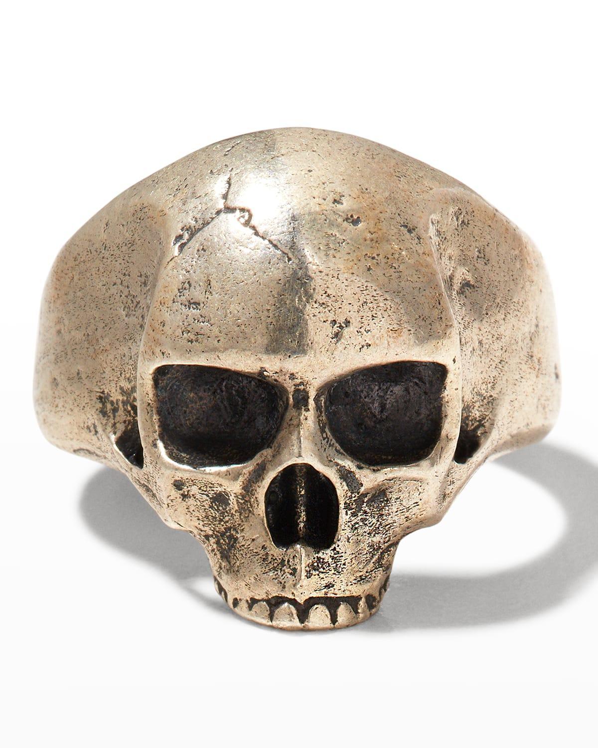 John Varvatos Skull Ring Product Image