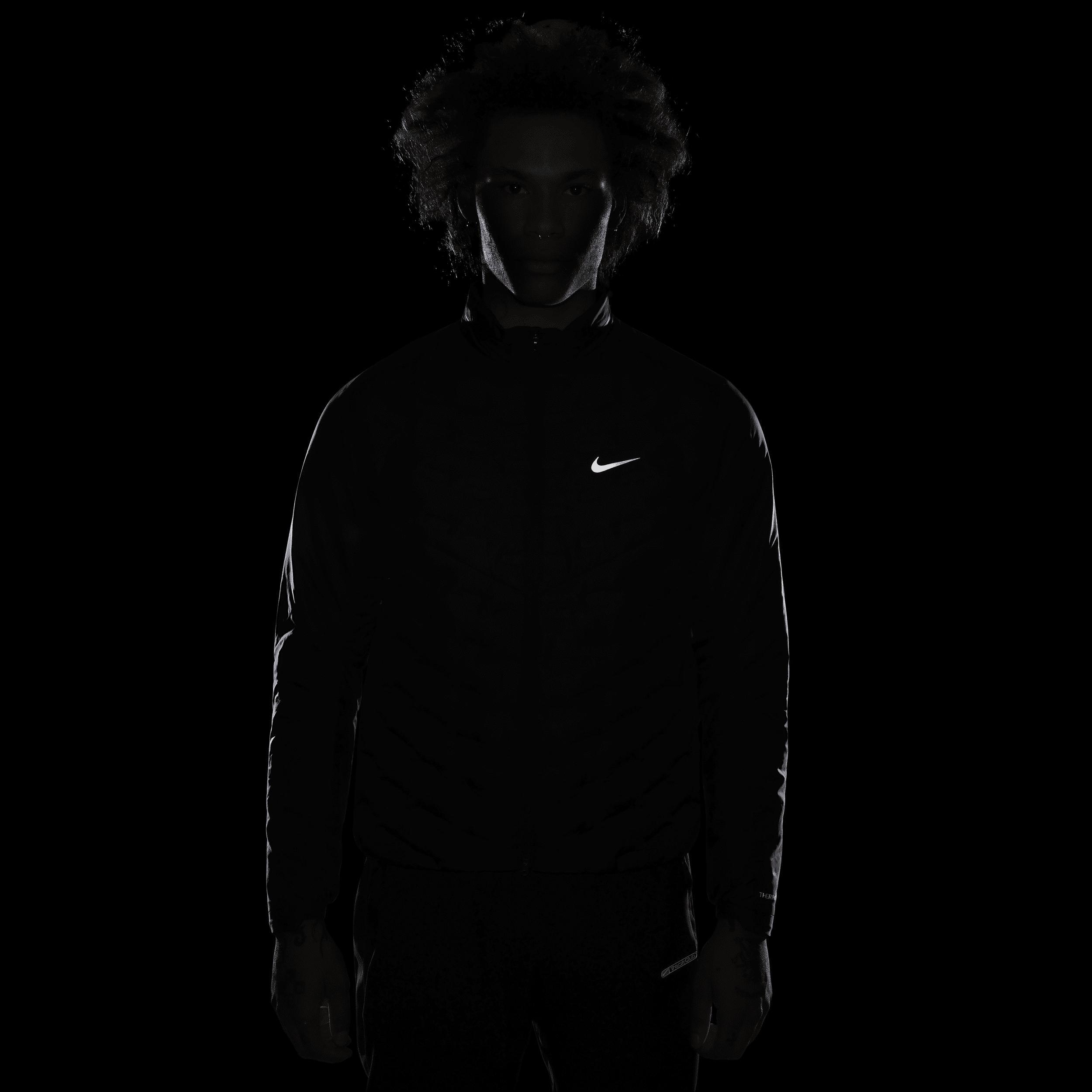 Nike Men's Therma-FIT ADV AeroLoft Repel Down Running Jacket Product Image