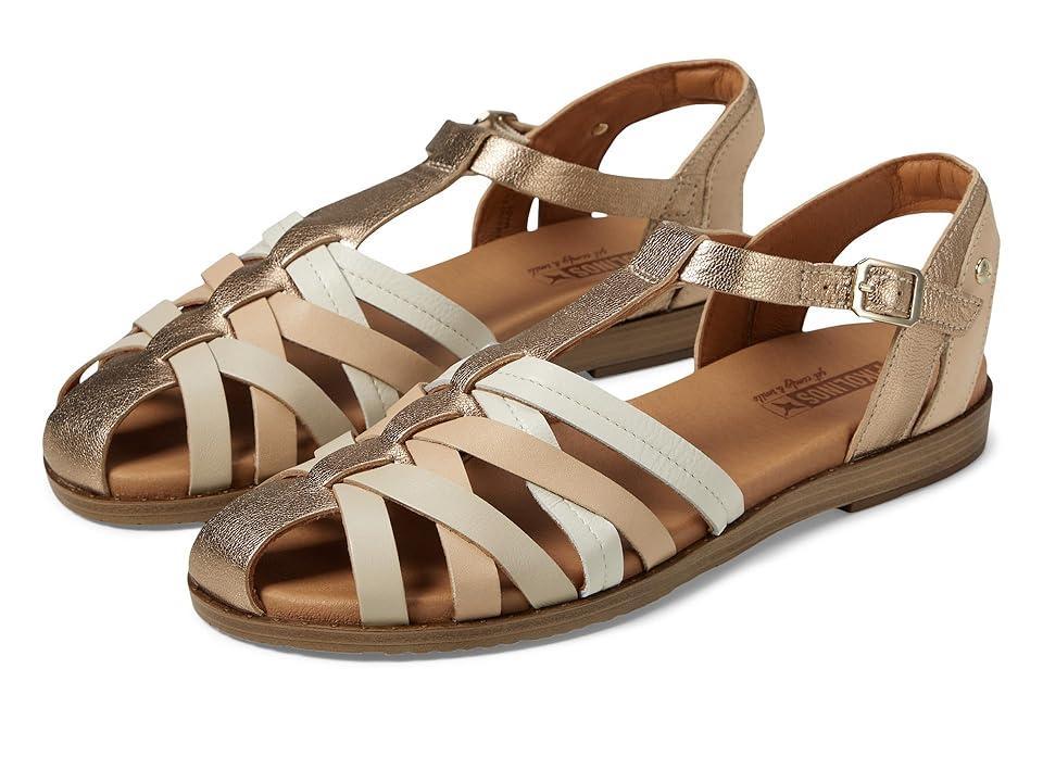 PIKOLINOS Formentera W8Q-0803CLC1 (Champagne) Women's Sandals Product Image