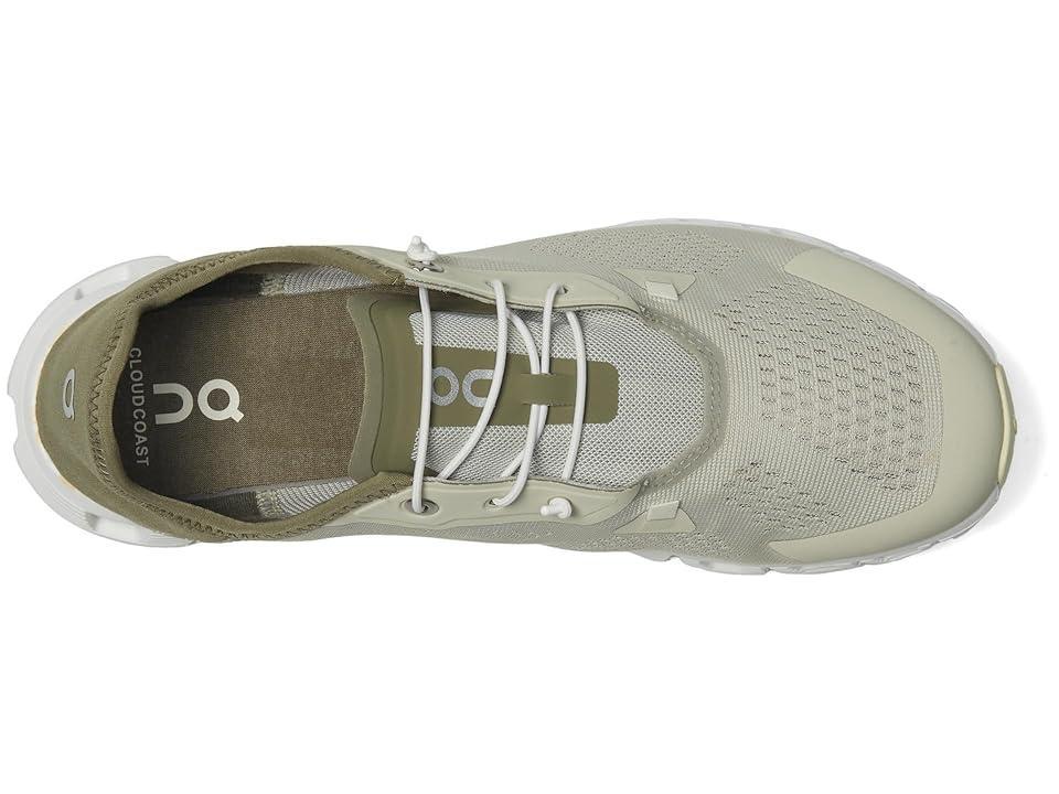 On Men's Cloud 5 Coast (Chalk Men's Shoes Product Image