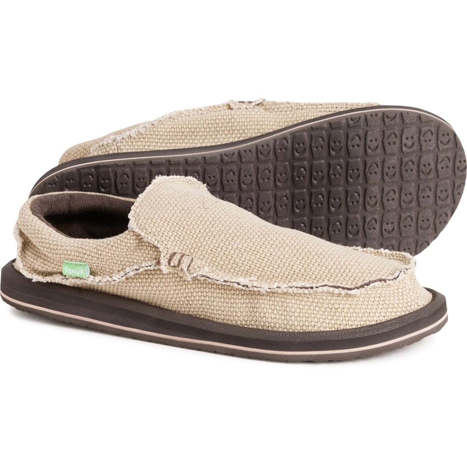 Sanuk Chiba Shoes - Slip-Ons (For Men) Product Image