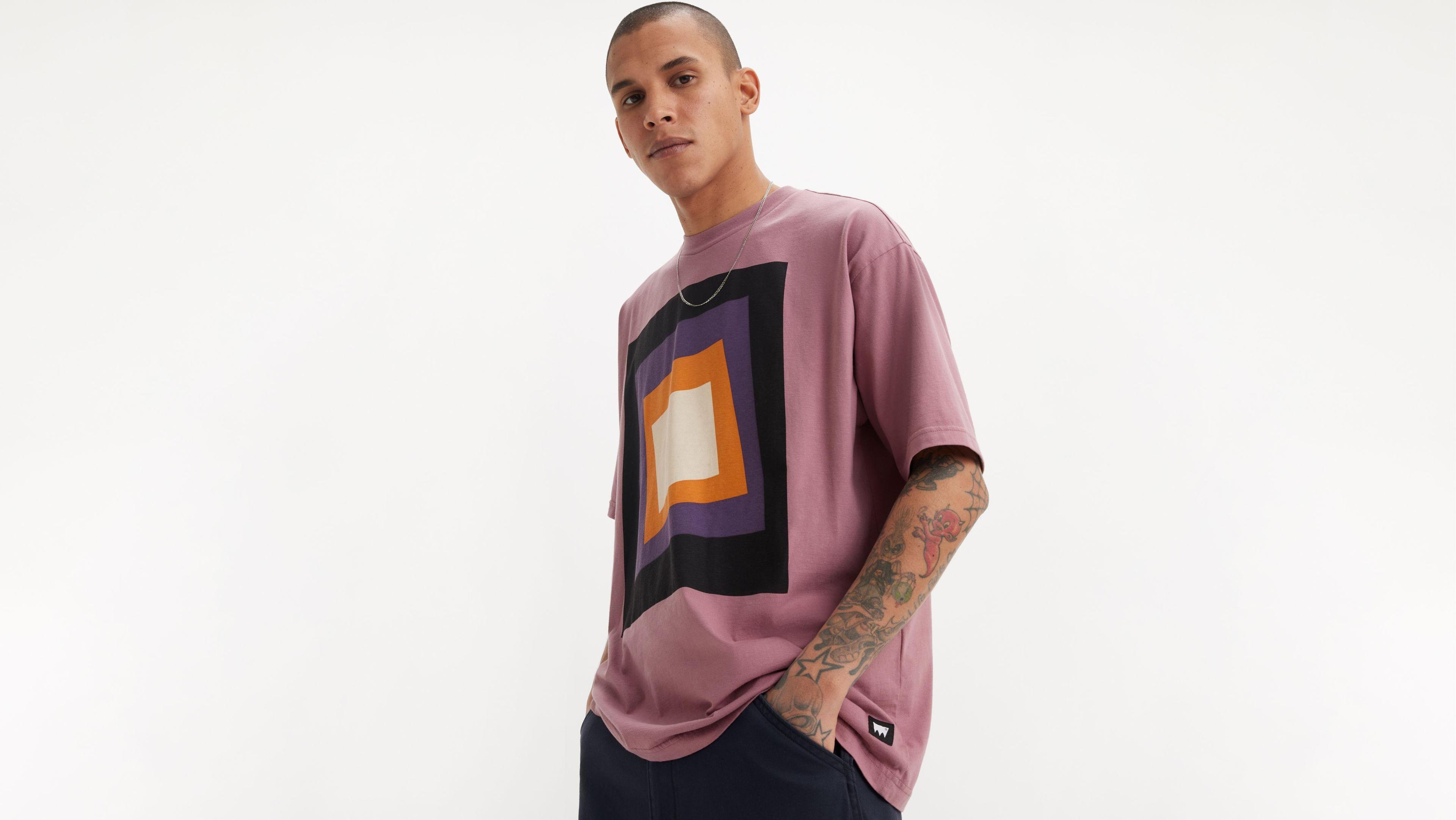 Levi's® Skateboarding™ Graphic Boxy T-Shirt Product Image