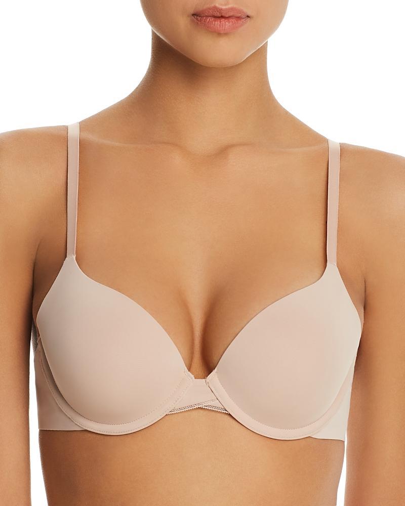 On Gossamer Sleek Micro Underwire T-Shirt Bra Product Image