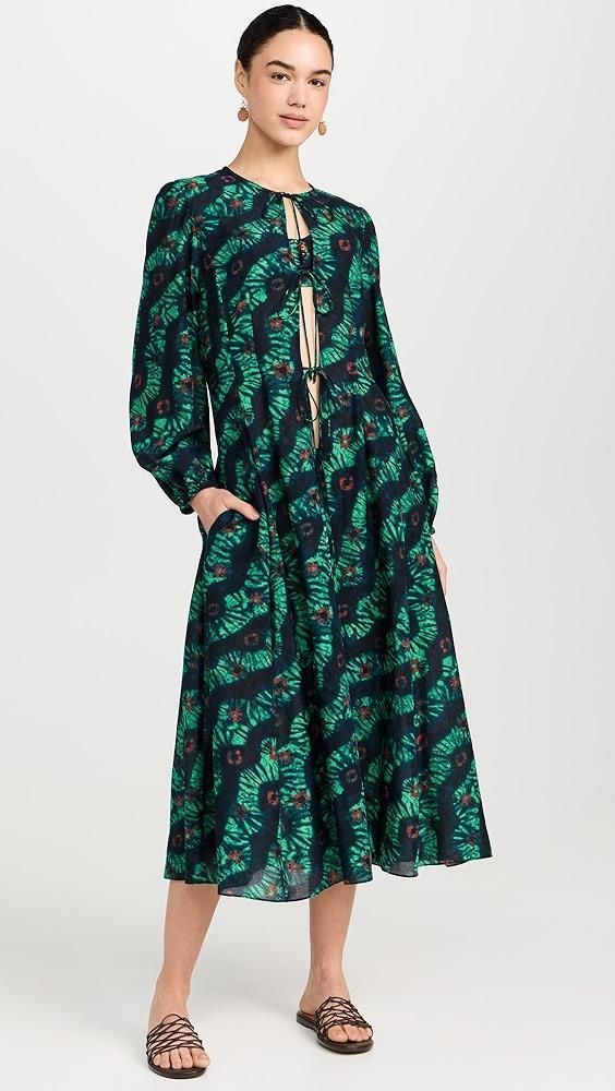 Ulla Johnson Amina Coverup | Shopbop Product Image