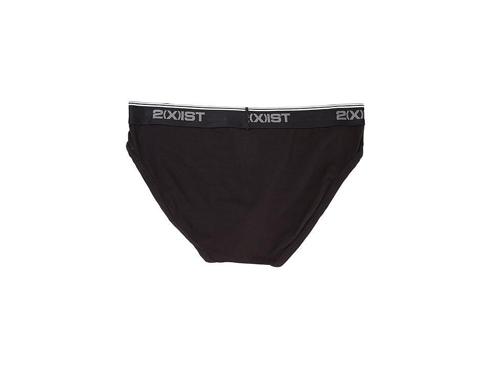 2(X)Ist Cotton Stretch No Show Briefs, Pack of 3 Product Image