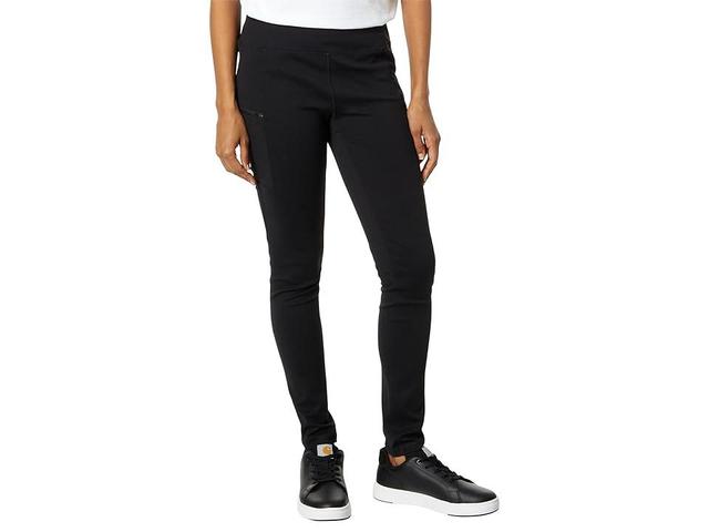 Carhartt Force Fitted Lightweight Leggings Women's Casual Pants Product Image