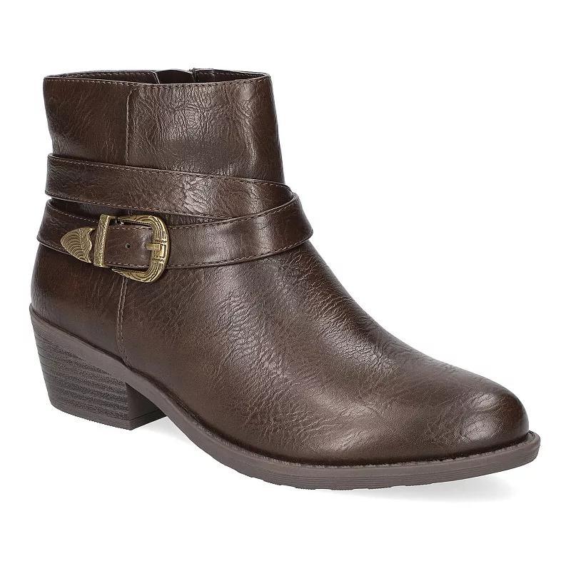 Easy Street Skyler Womens Western Ankle Boots Product Image