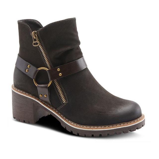 Patrizia Firewood Womens Ankle Boots Product Image