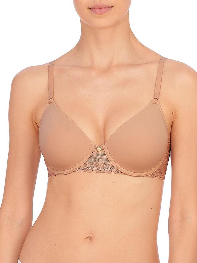 Womens Bliss Perfection Comfort T-Shirt Bra Product Image