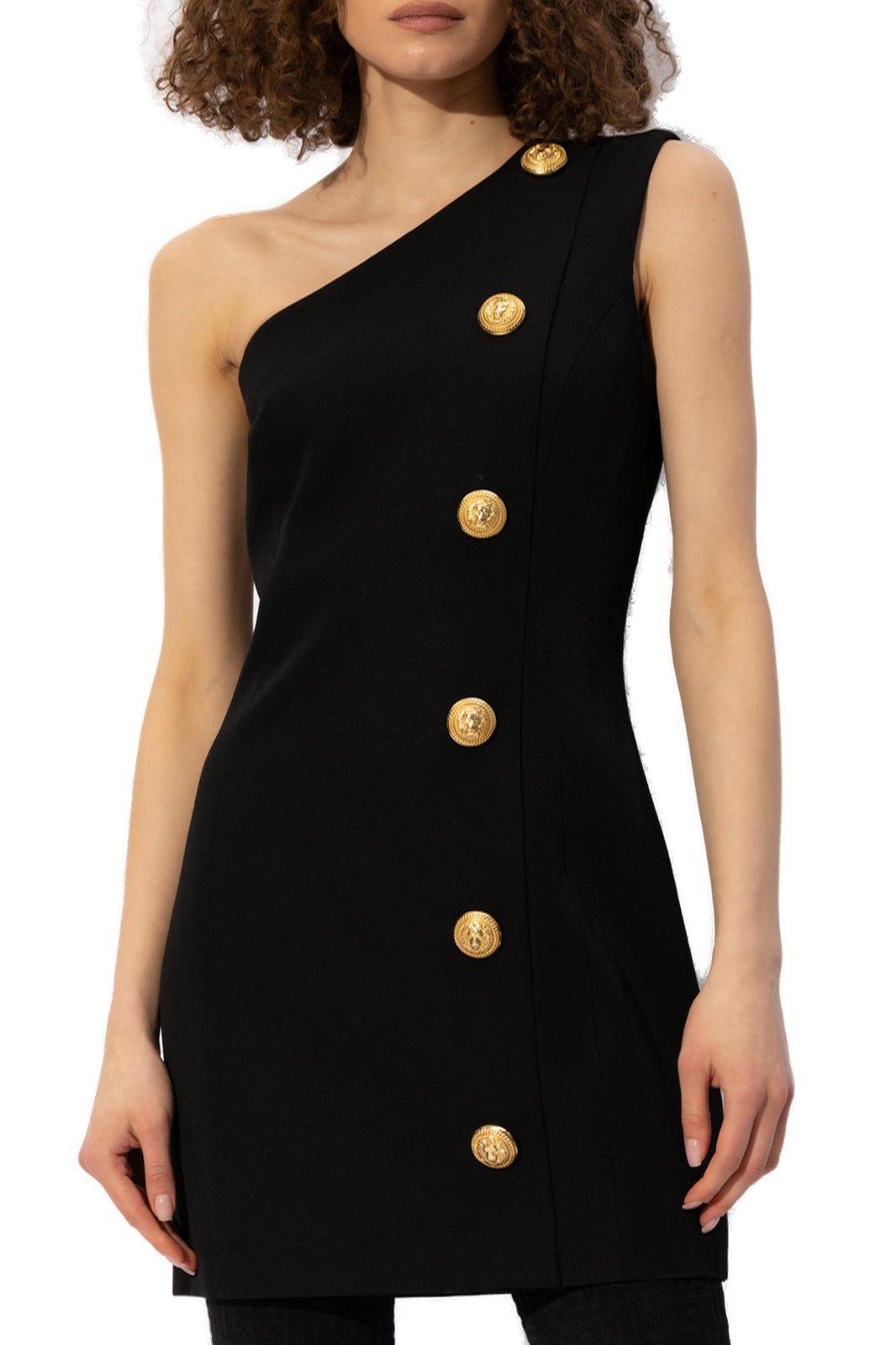 BALMAIN Dresses In Black Product Image