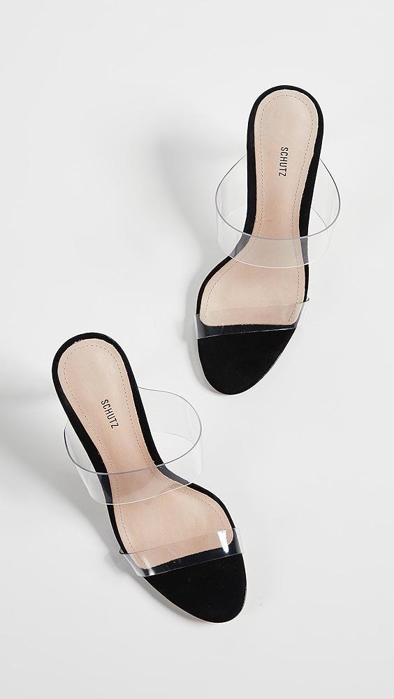 Schutz Ariella Strappy Sandals | Shopbop Product Image