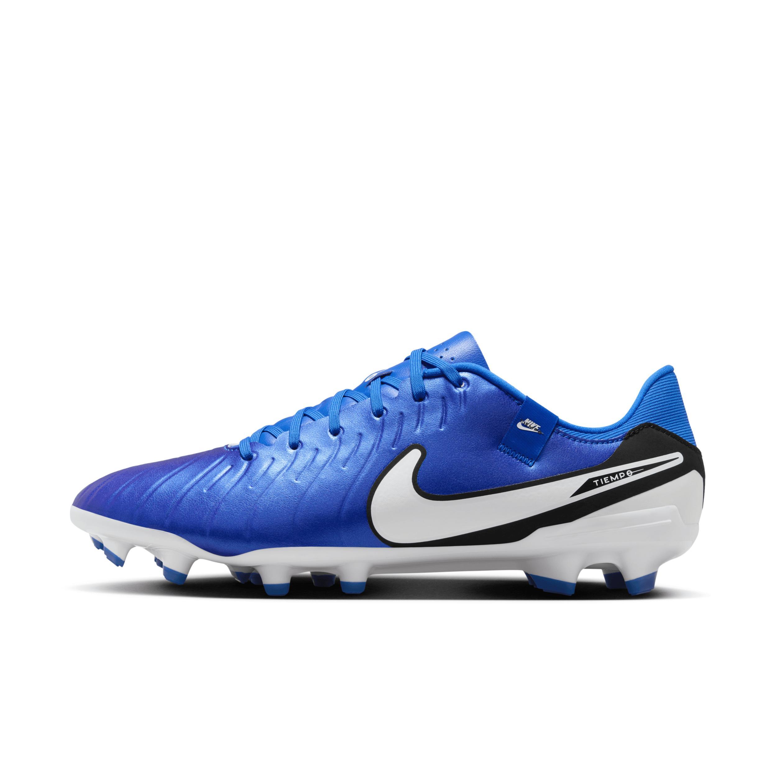 Nike Men's Tiempo Legend Academy Multi-Ground Low-Top Soccer Cleats Product Image