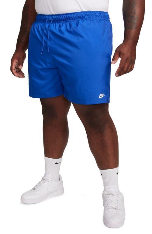 Nike Men's Club Woven Flow Shorts Product Image