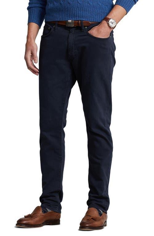 Polo Ralph Lauren Sullivan Stretch Five-Pocket Pants Product Image