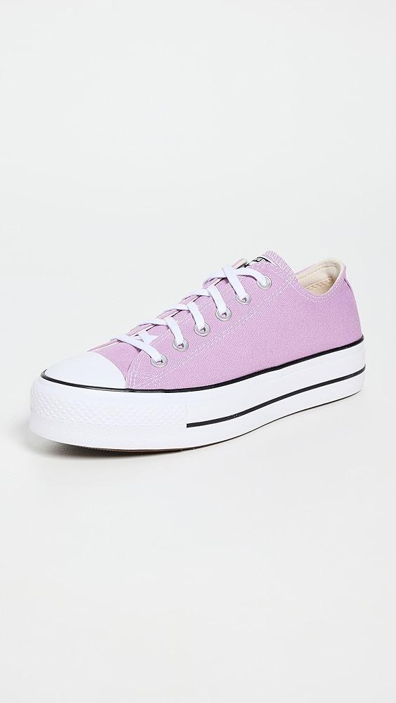 Converse Chuck Taylor All Star Lift Platform Sneakers | Shopbop Product Image