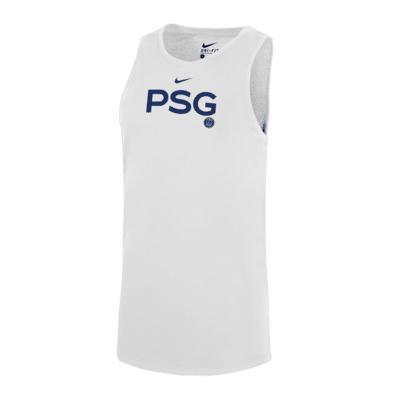 Paris Saint-Germain Nike Womens Dri-FIT Soccer Tank Top Product Image