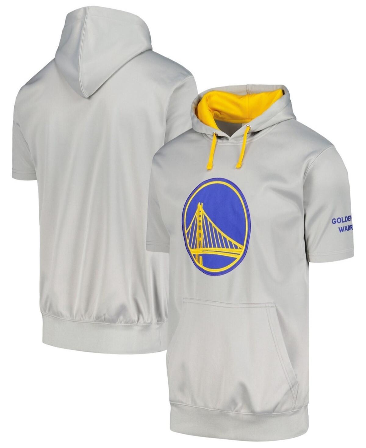 Mens Fanatics Branded Golden State Warriors Big & Tall Logo Pullover Hoodie Product Image