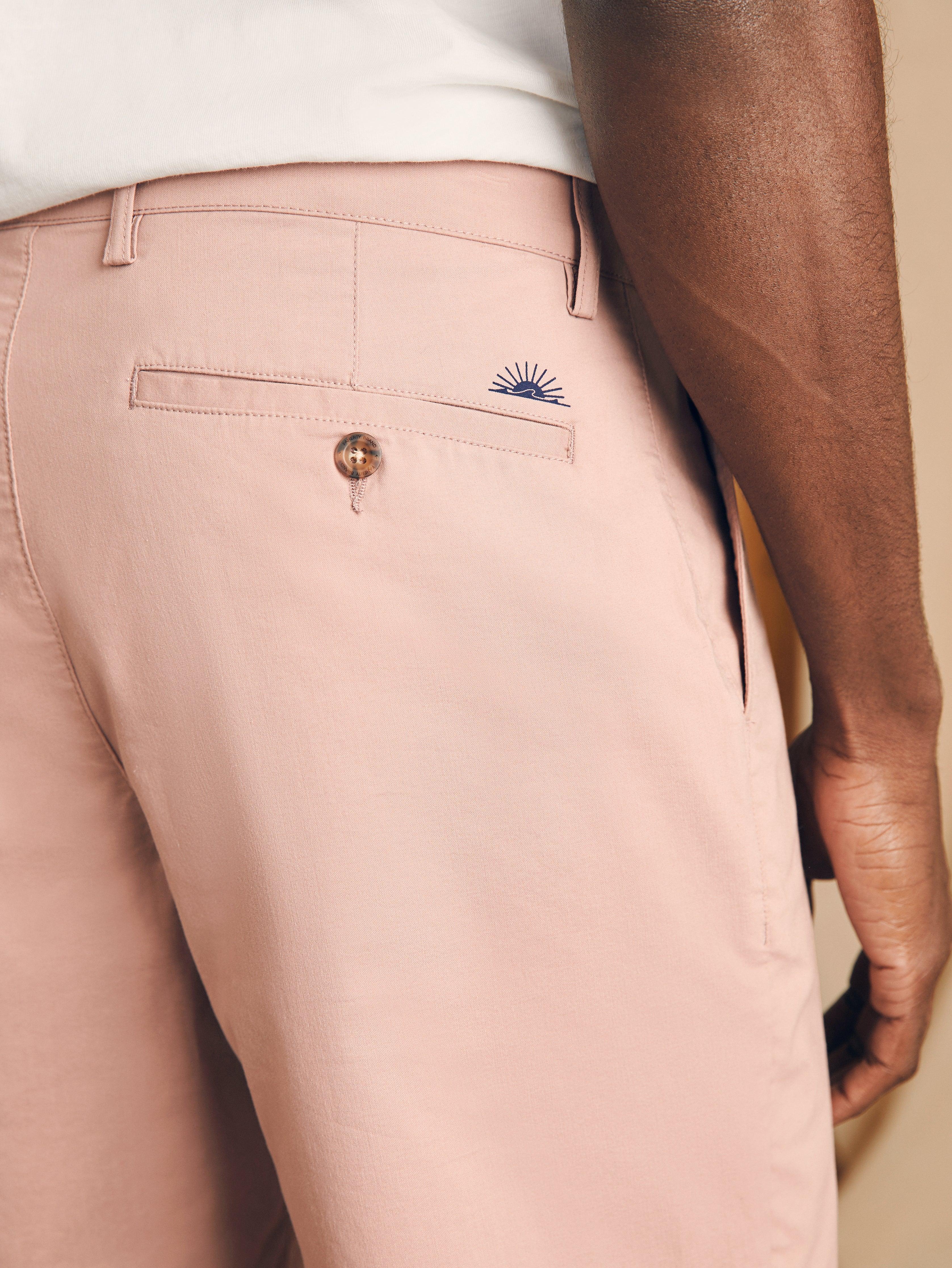 Movement™ Chino Short (8" Inseam) - Spring Quartz Male Product Image