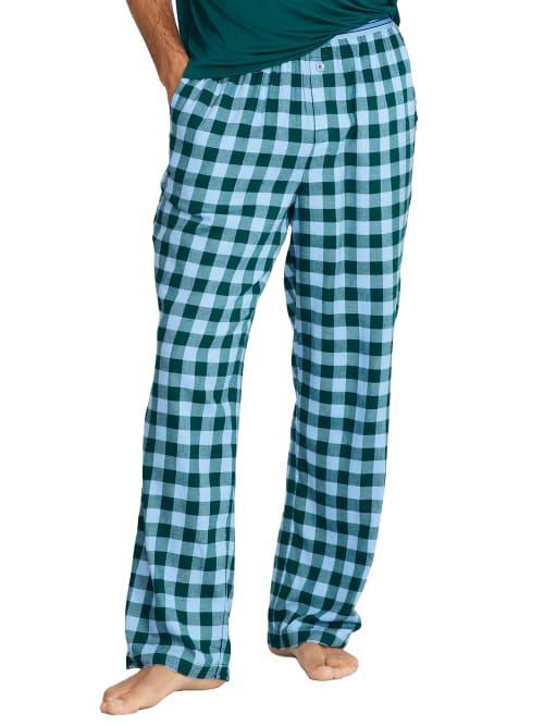 The Mens Cozy Brushed Cotton PJ Pants Product Image