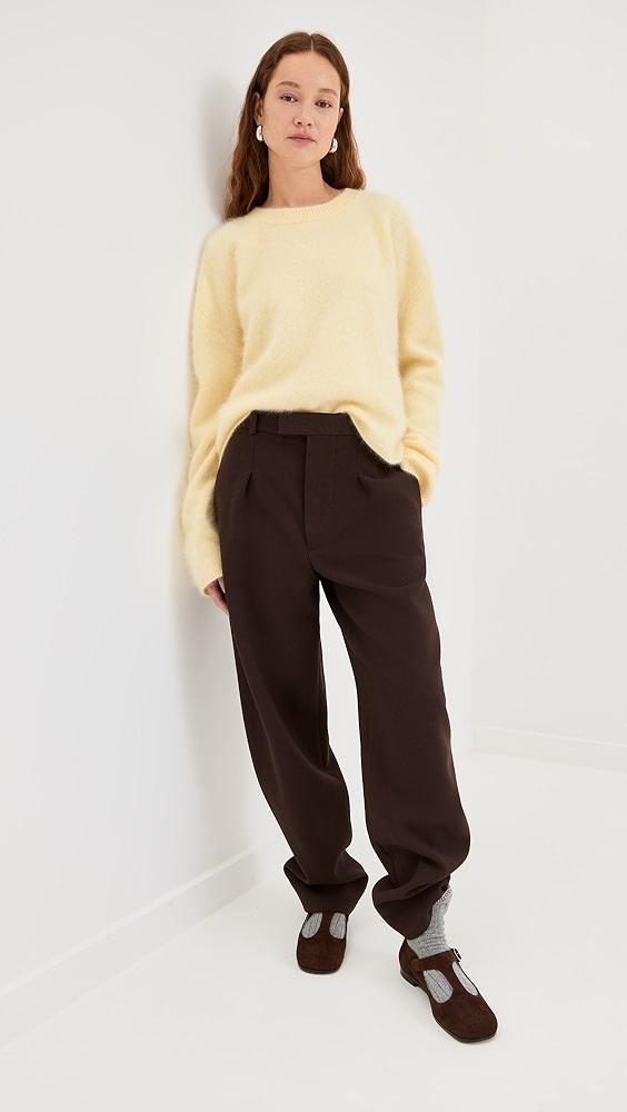 LISA YANG Natalia Cashmere Sweater | Shopbop Product Image