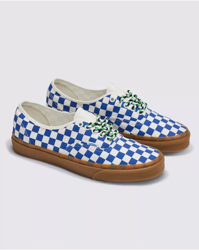 Authentic Checkerboard Shoe Product Image