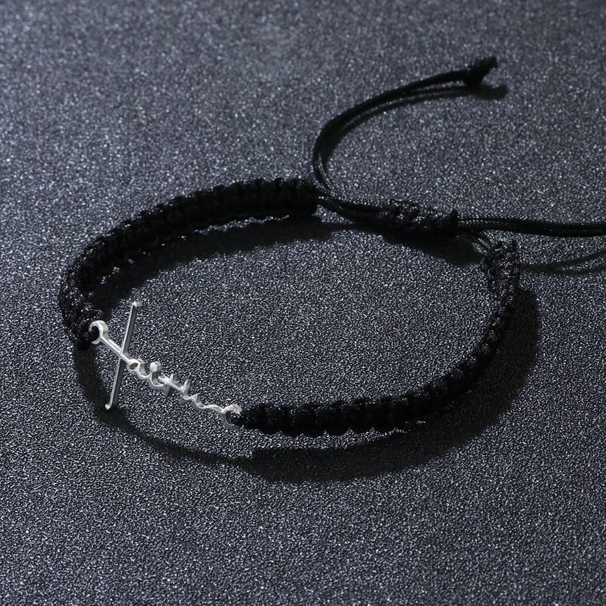 Couple Matching String Bracelet Product Image