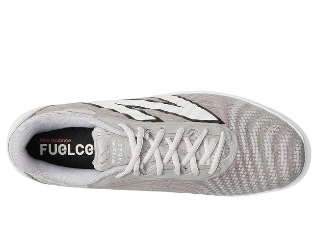 New Balance FuelCell 4040v7 Molded (Raincloud/Optic White) Men's Shoes Product Image