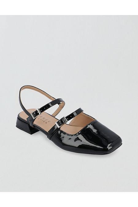 Journee Collection Womens Gretchenn Slingback Sandal Womens Product Image