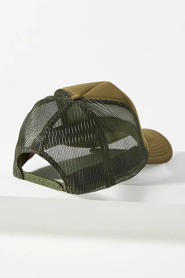 Ascot + Hart Under the Sun Trucker Hat Product Image