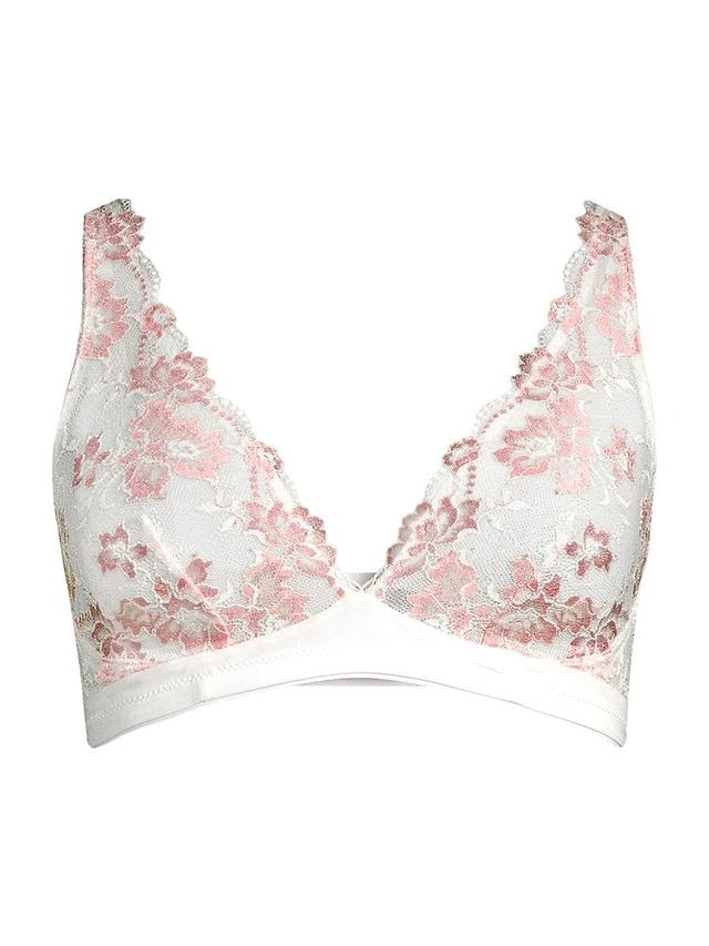 Womens Savona Sheer Bralette Product Image