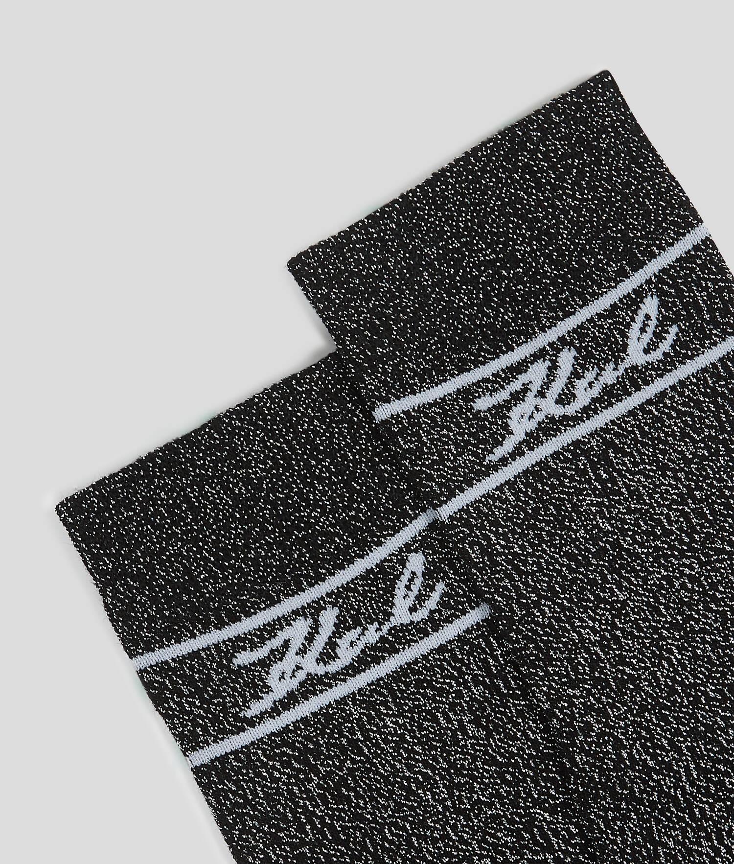 K/SIGNATURE SOCKS – 2-PACK Product Image