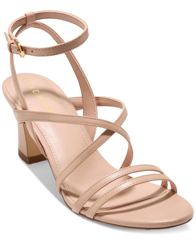 Cole Haan Womens Addie Strappy Dress Sandals Product Image