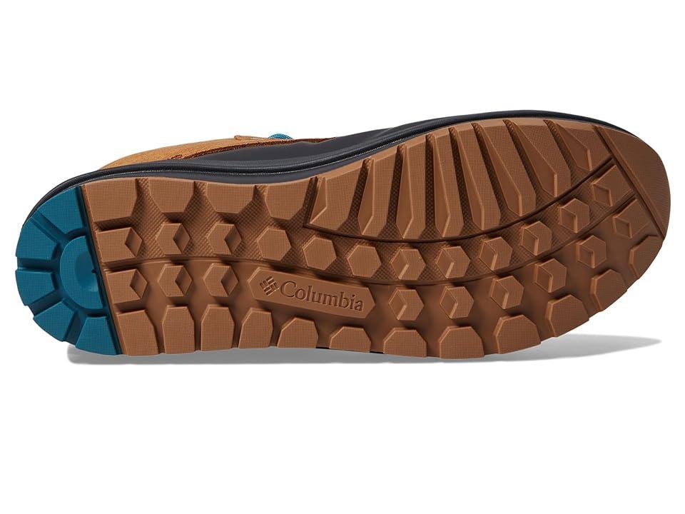 Columbia Moritza Shield Omni-Heat (Elk/River Blue) Women's Shoes Product Image