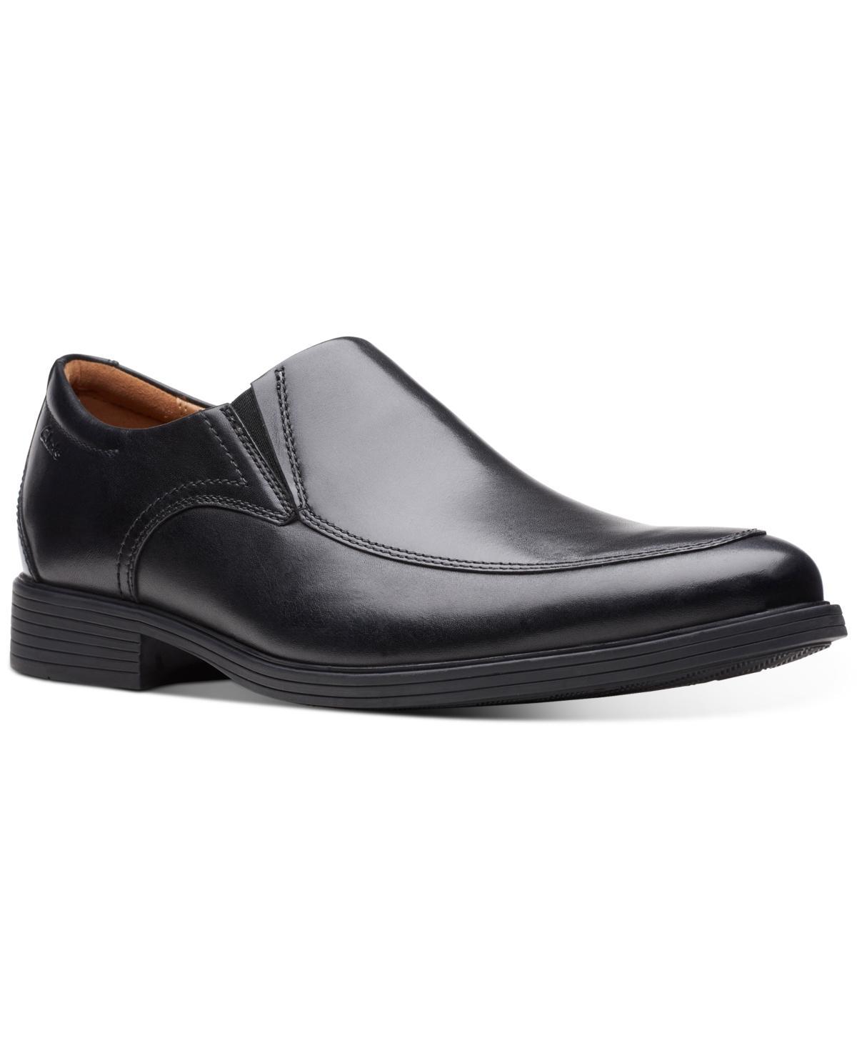 Clarks Mens Whiddon Step Loafers Product Image