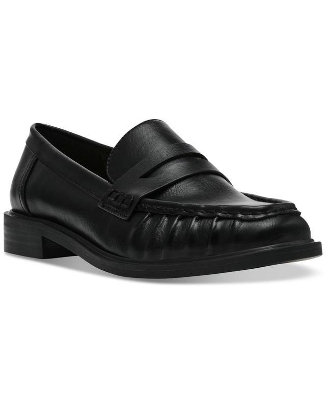 Dv Dolce Vita Womens Freyr Tailored Penny Loafer Flats Product Image