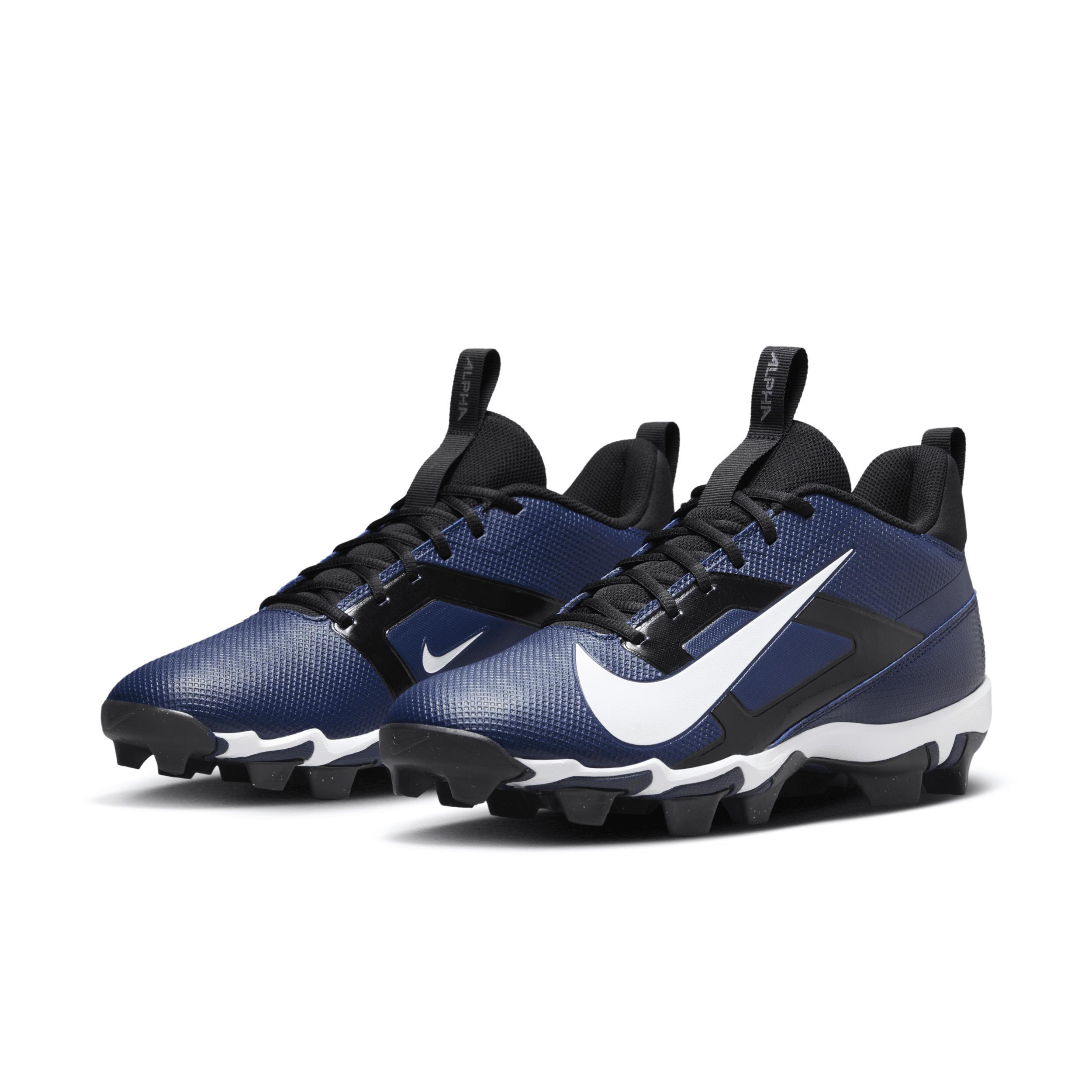 Nike Men's Alpha Menace 4 Shark Football Cleats Product Image