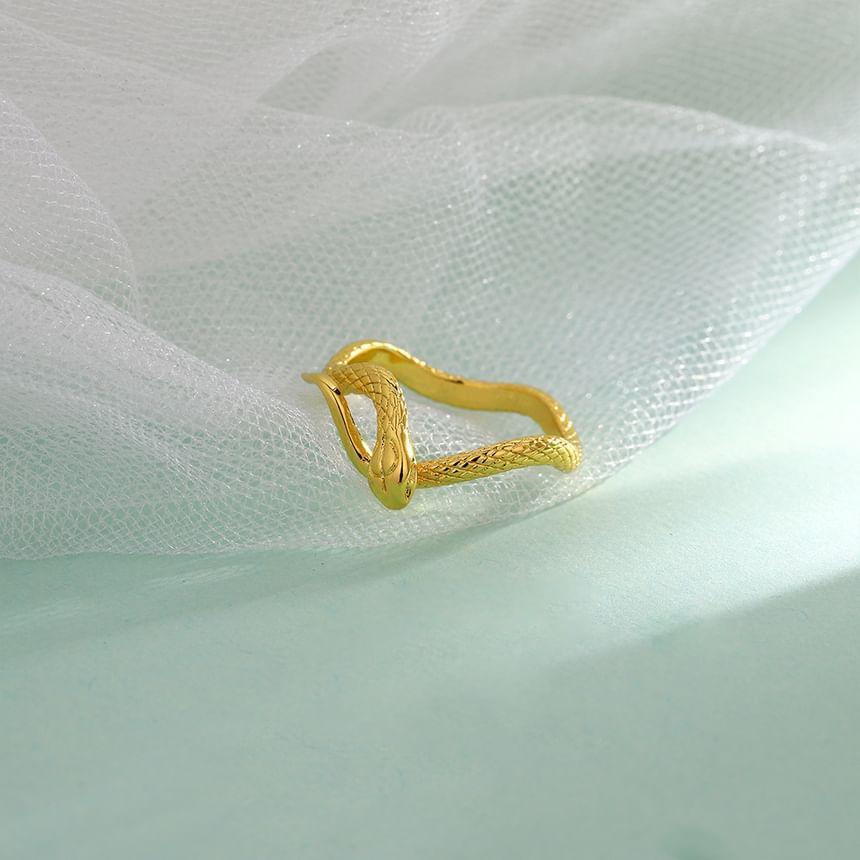 Snake Open Ring Product Image