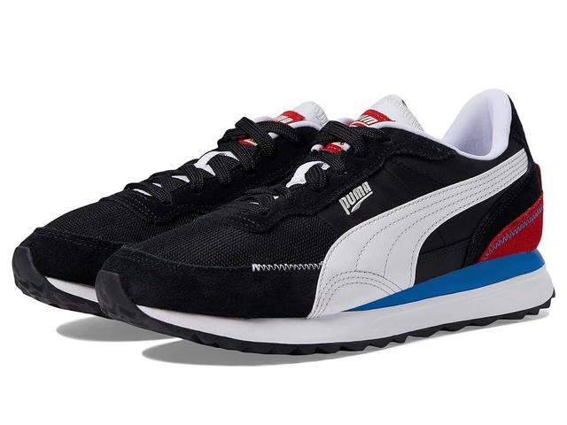 PUMA Road Rider Sd (Puma /Puma White) Men's Shoes Product Image