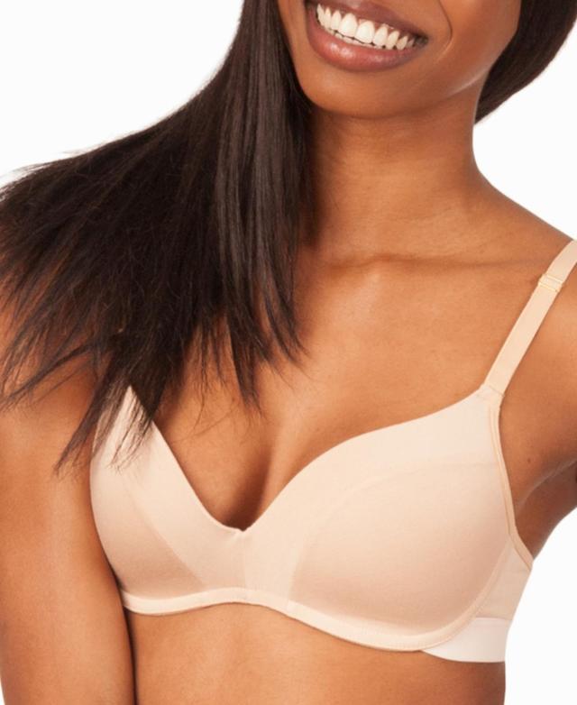 Lively Womens The All Day No Wire Push Up Bra, 45430 Product Image