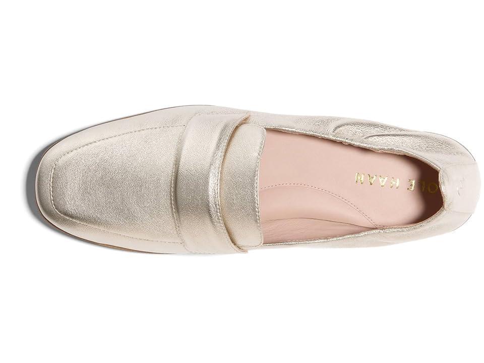 Cole Haan Trinnie Soft Loafers (Soft Leather) Women's Flat Shoes Product Image