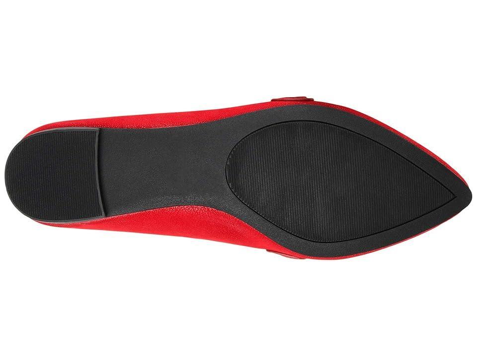 Journee Collection Muriel Womens Flats Red Product Image