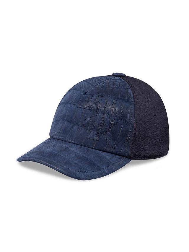 Mens Baseball Cap Product Image