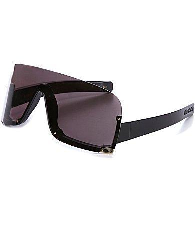 Gucci Unisex Fashion Evolution 99mm Shield Sunglasses Product Image