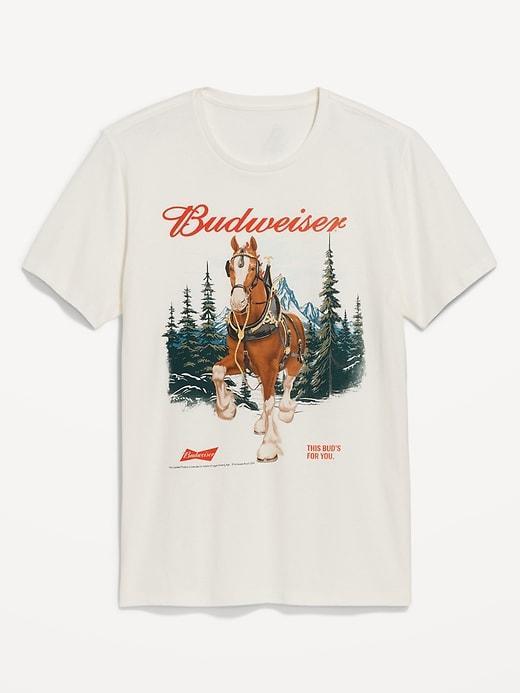 Budweiser© T-Shirt Product Image