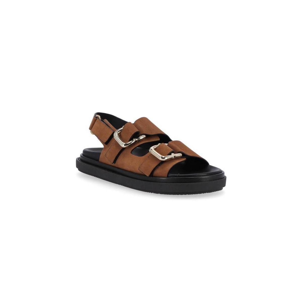 Alohas Womens Harper Leather Sandals Product Image