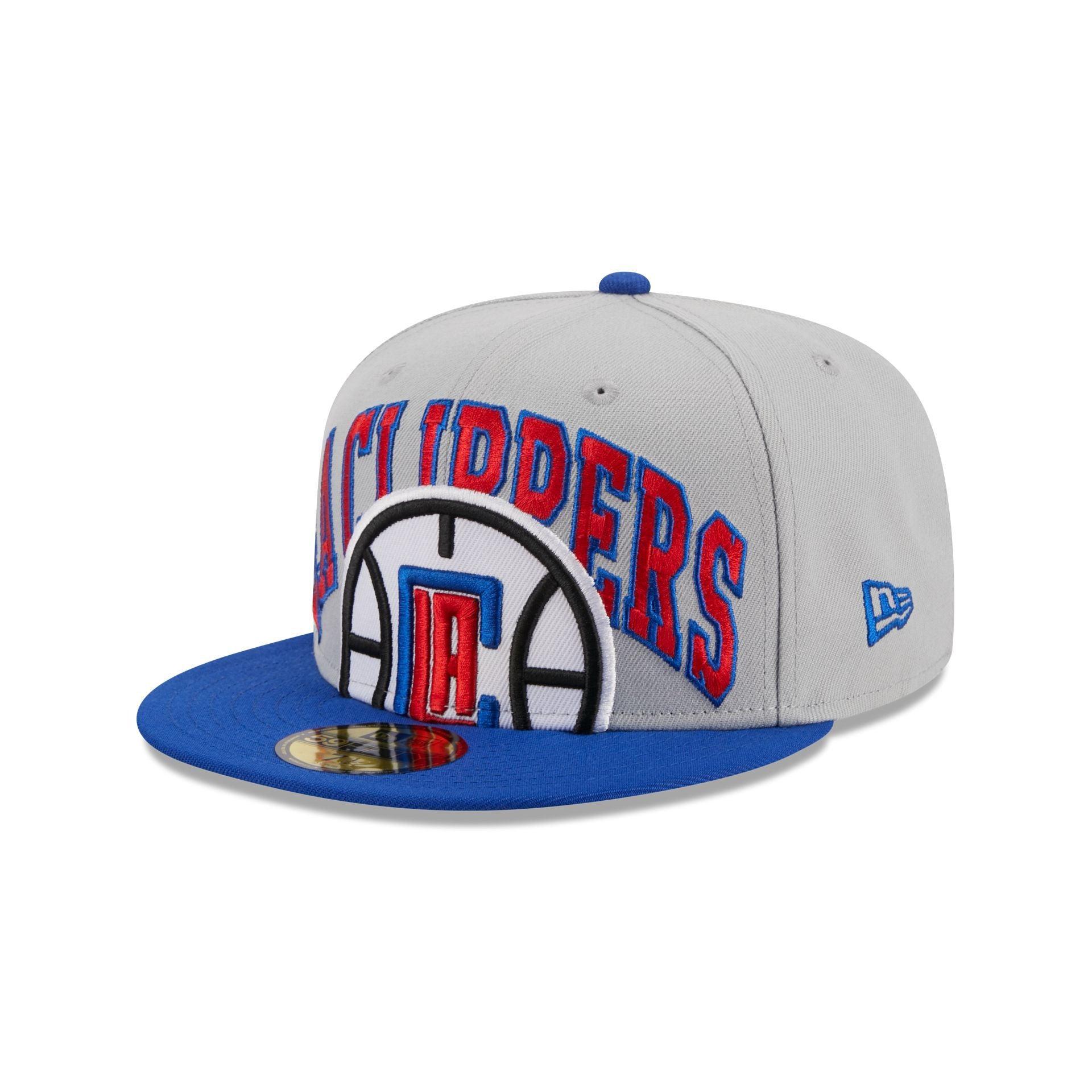 Los Angeles Clippers 2023 Tip-Off 59FIFTY Fitted Hat Male Product Image