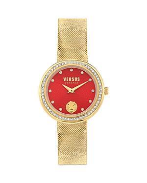 Versus Versace Lea Crystal Watch, 35mm Product Image